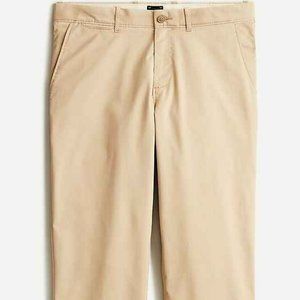 J. Crew 770™ Straight-Fit Stretch Tech Chino Pant - 36 X 32